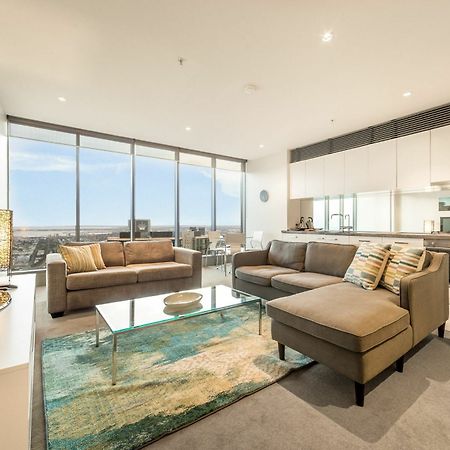 Melbourne Holiday Apartments Southbank エクステリア 写真