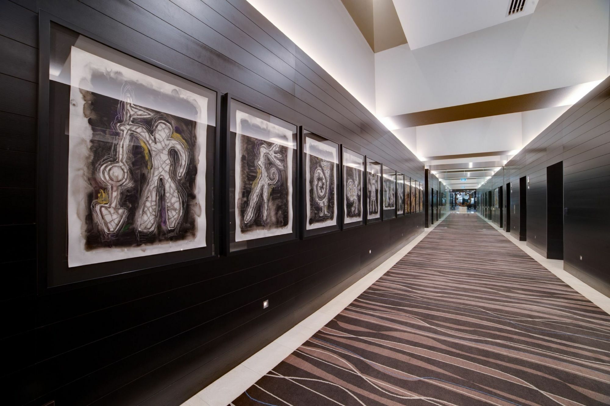Melbourne Holiday Apartments Southbank エクステリア 写真