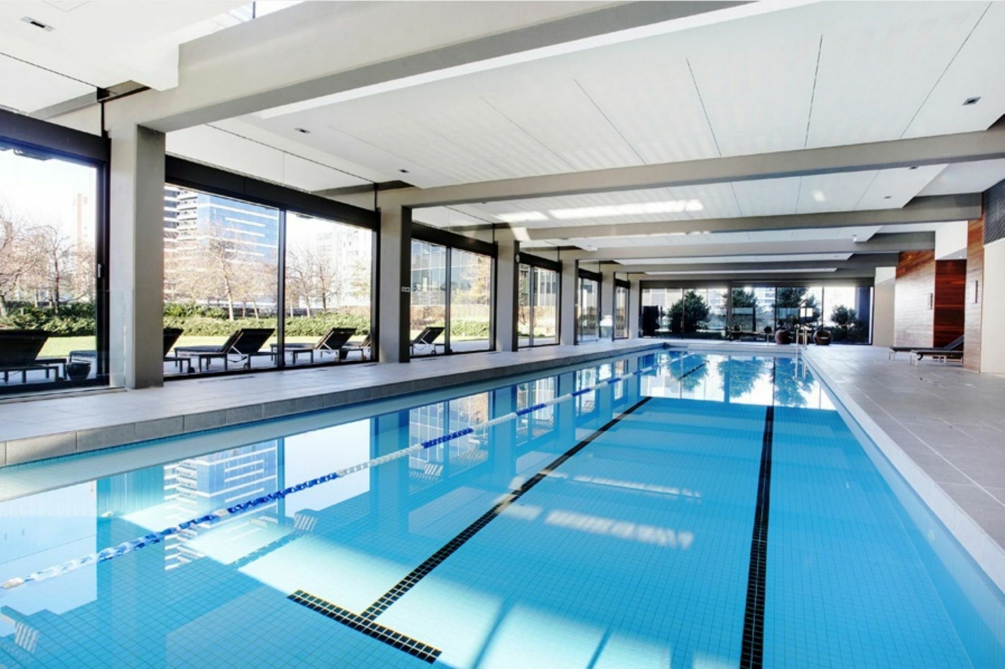 Melbourne Holiday Apartments Southbank エクステリア 写真