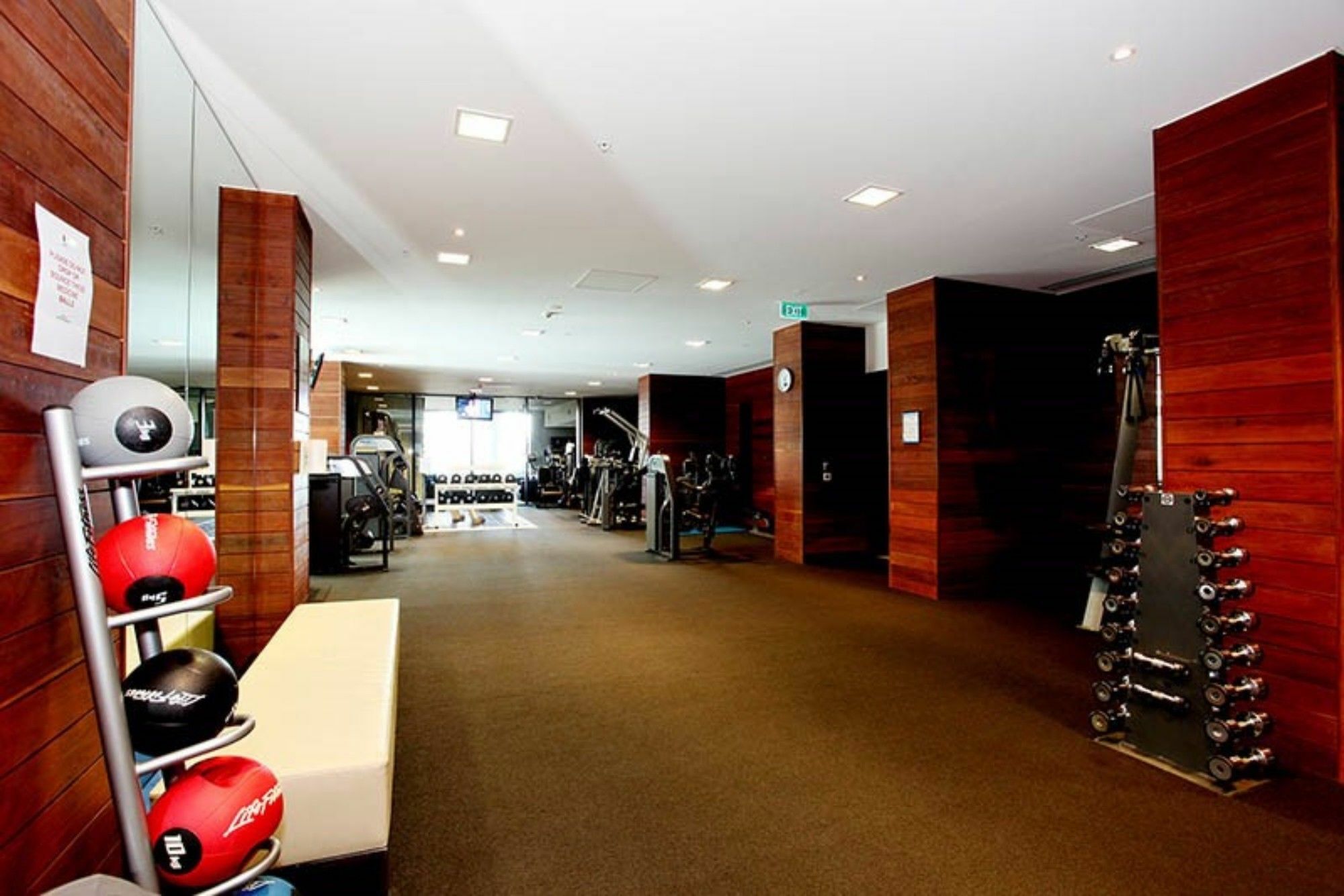 Melbourne Holiday Apartments Southbank エクステリア 写真